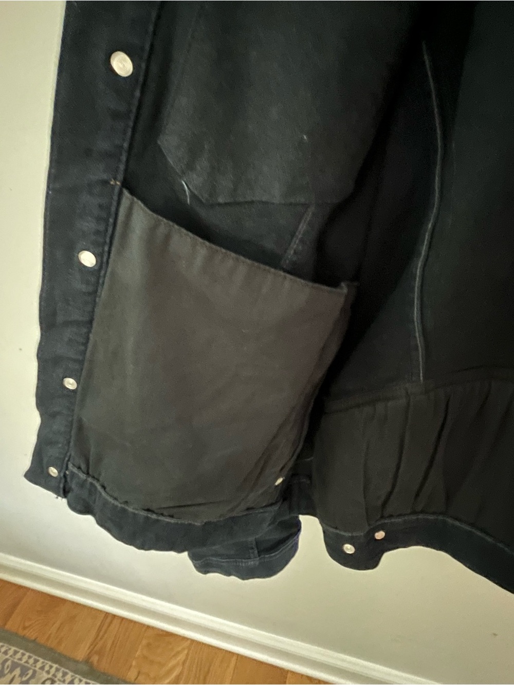 William Rast Jean jacket - Picture 7 of 12